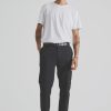 Men Neuw Denim Pants | Cash Twill Pant-Black