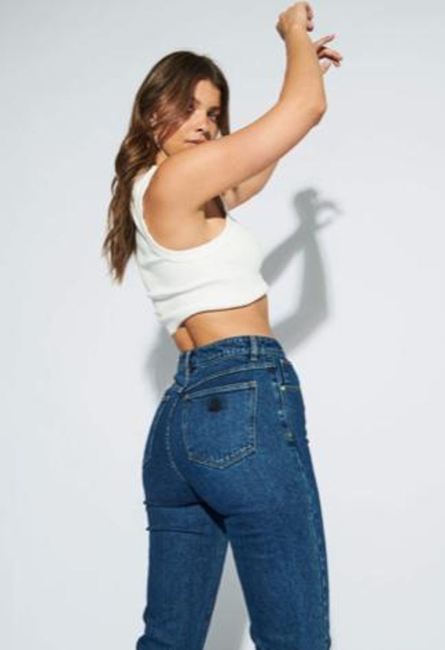 Women ABrand Jeans | A 94 High Slim Electra