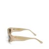 Women BANBÉ Sunglasses | The Jenner- Taupe Honey Fade