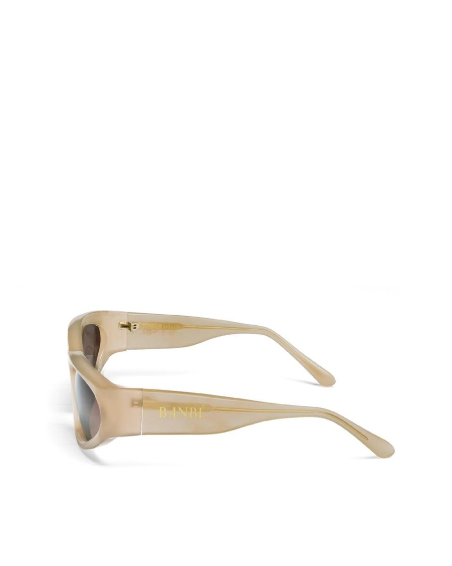 Women BANBÉ Sunglasses | The Jenner- Taupe Honey Fade