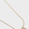 Women Pastiche Jewellery | Initial D Necklace