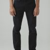 Men Neuw Denim Jeans | Ray Straight- Reverent Black