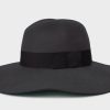 Women Brixton Hats | Piper Hat-Black