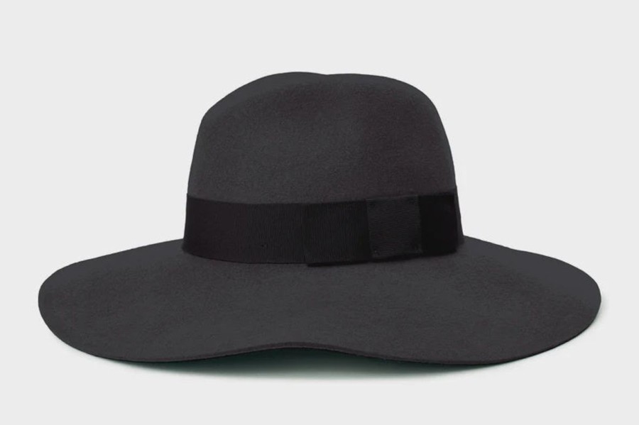 Women Brixton Hats | Piper Hat-Black