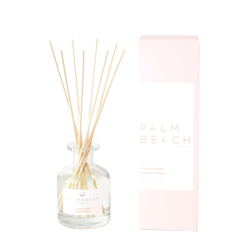 Lifestyle Palm Beach | 50Ml Mini Fragrance Diffuser-Vintage Gardenia