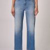 Women Neuw Denim Jeans | Neuw Denim Edie Straight Jean-Anonymous Mid Vintage Indigo