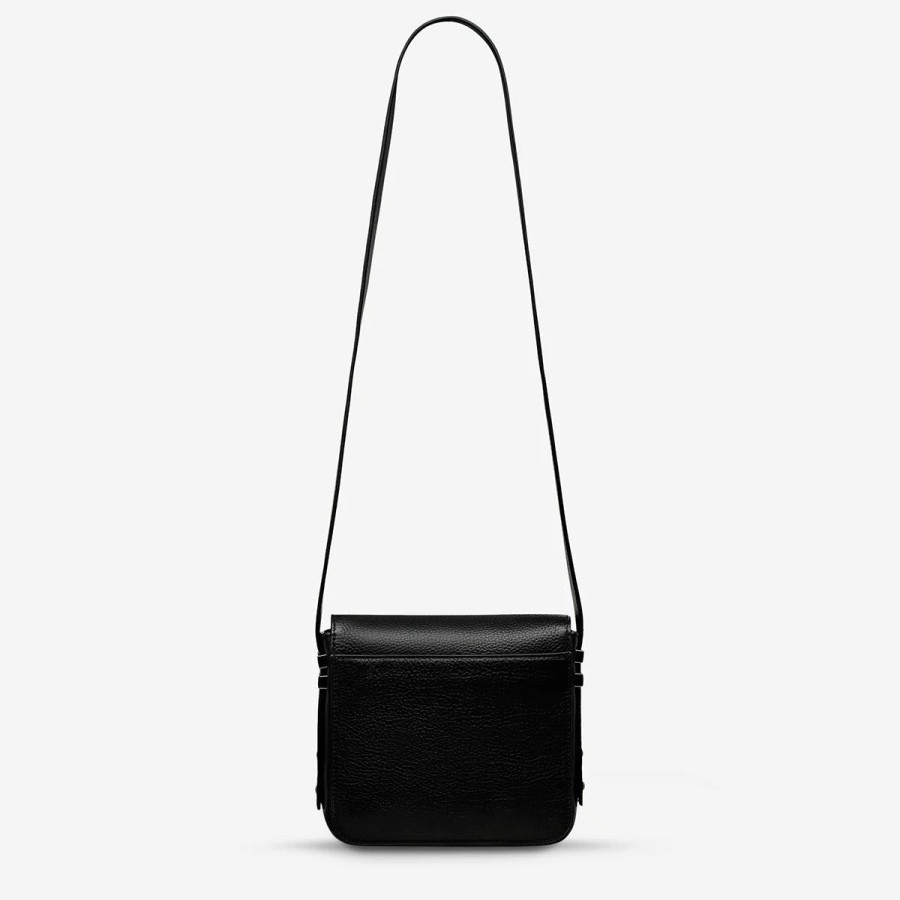 Women Status Anxiety Bags | Status Anxiety Want To Believe Bag-Black