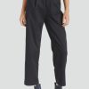 Women Brixton Pants | Victory Trouser Pant- Jet Black