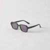 Women Epokhe Sunglasses | Epokhe Wilson Sunglasses- Black Polished/Black