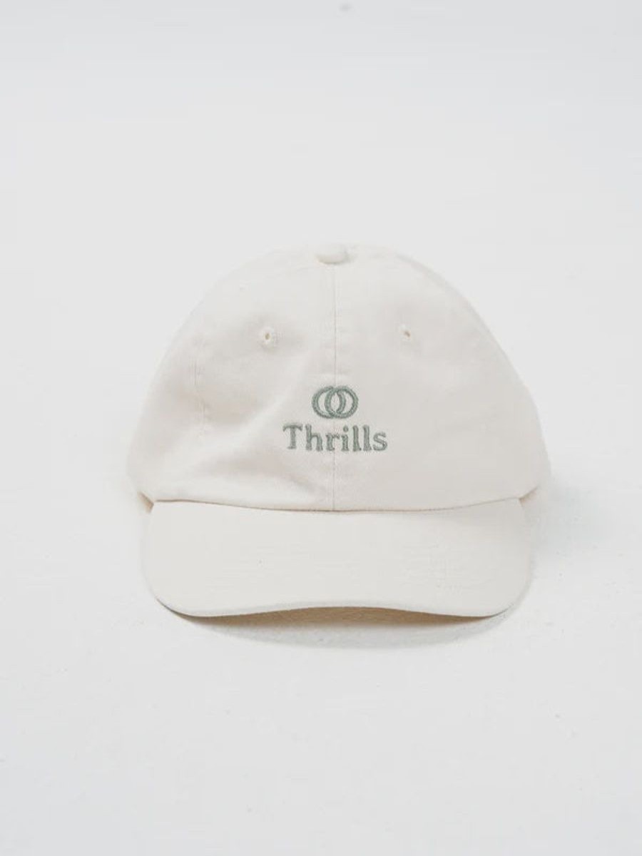 Men THRILLS Caps | Thrills Arts And Industrial Cap-Tofu