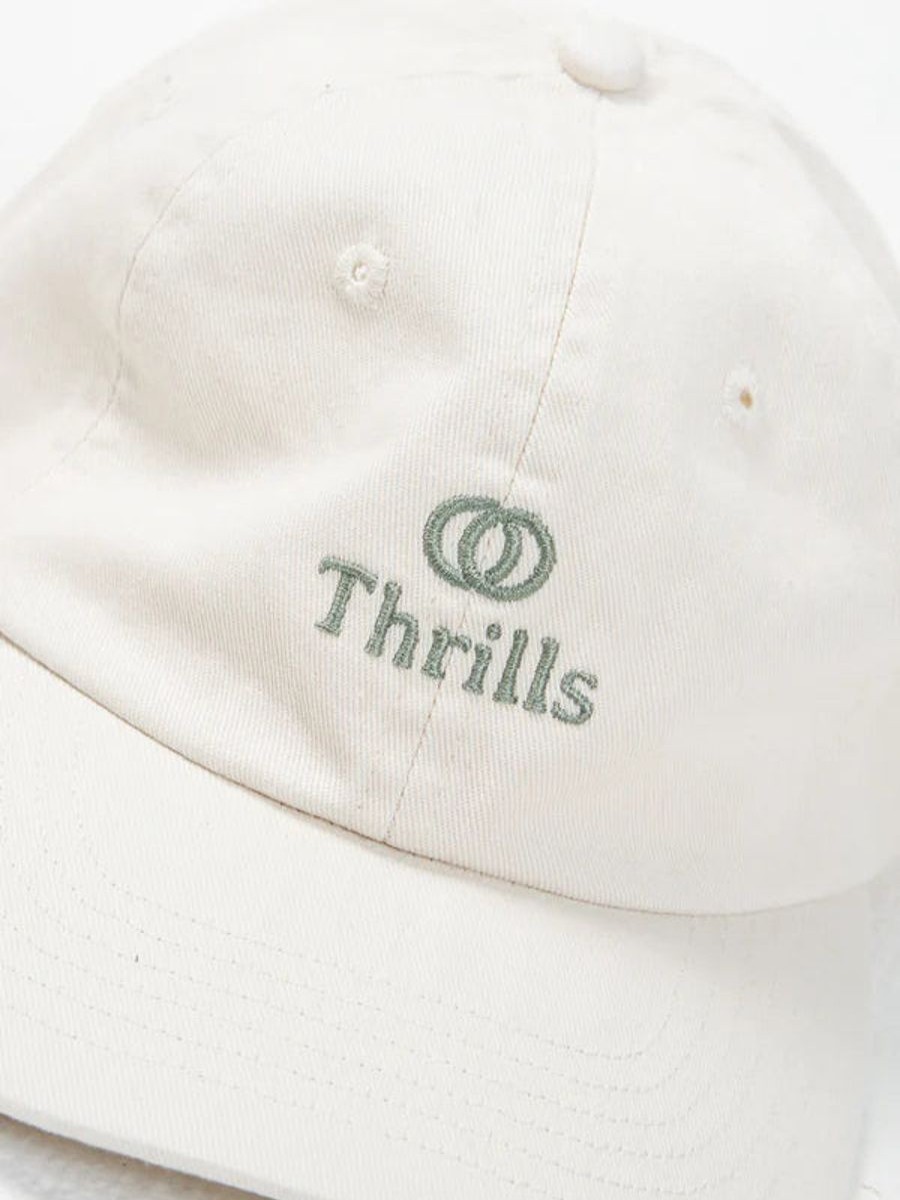 Men THRILLS Caps | Thrills Arts And Industrial Cap-Tofu