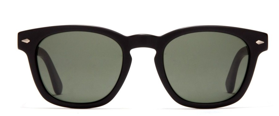 Women Otis Sunglasses | Otis Summer Of 67 Sunglasses-Matte Black/Grey