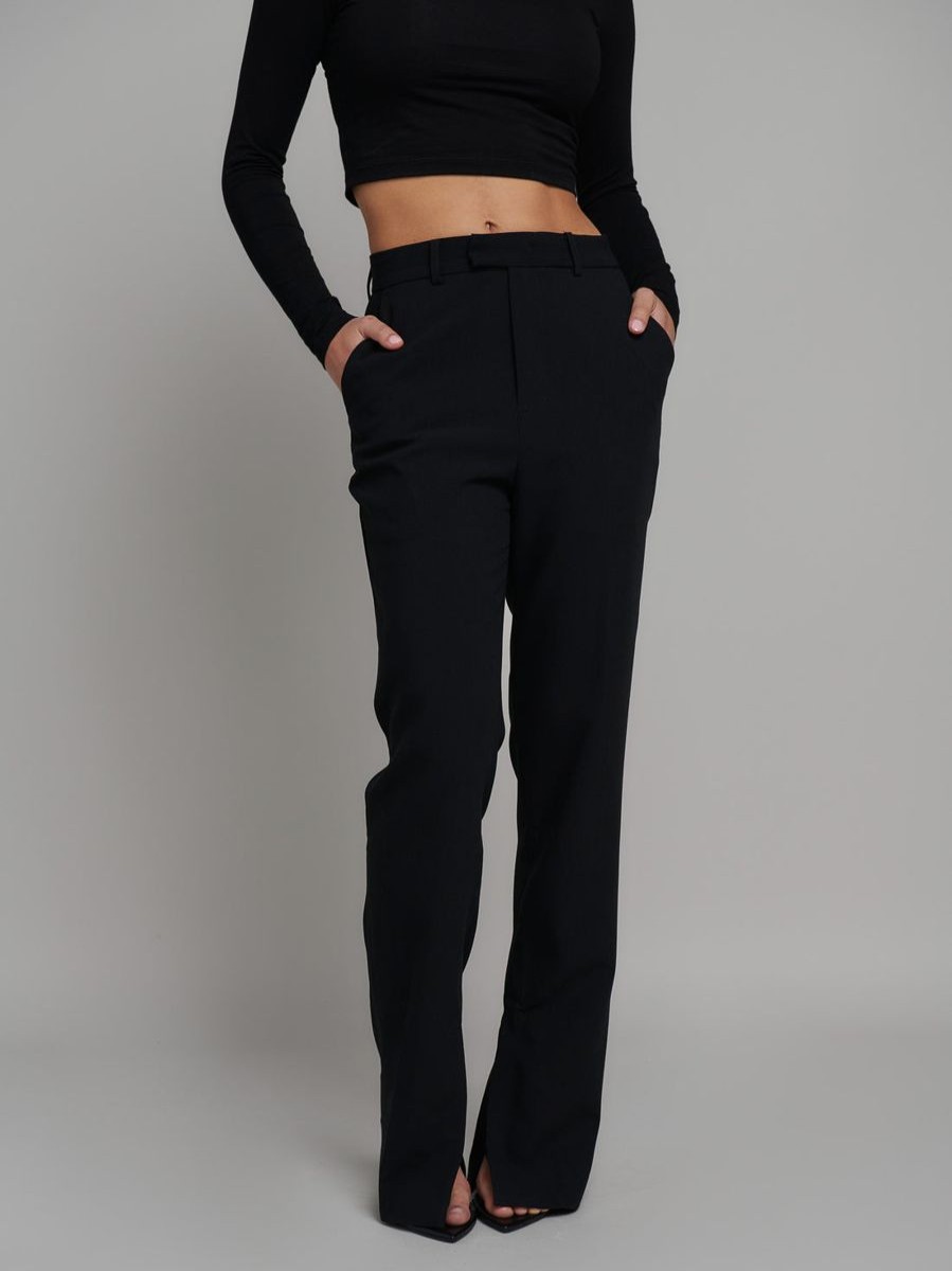 Women Bayse Pants | Bayse Isacc Pant-Black