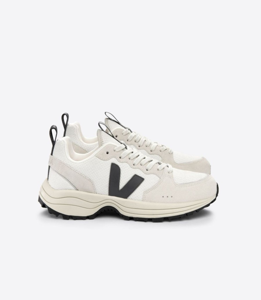 Footwear Veja | Veja Venturi Hexamesh Sneaker-Gravel/Grafite