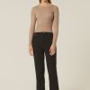 Women Nude Lucy Knits | Nude Classic Knit-Cassia