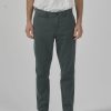 Men THRILLS Pants | Minimal Thrills Chopped Chino-Mallard Green