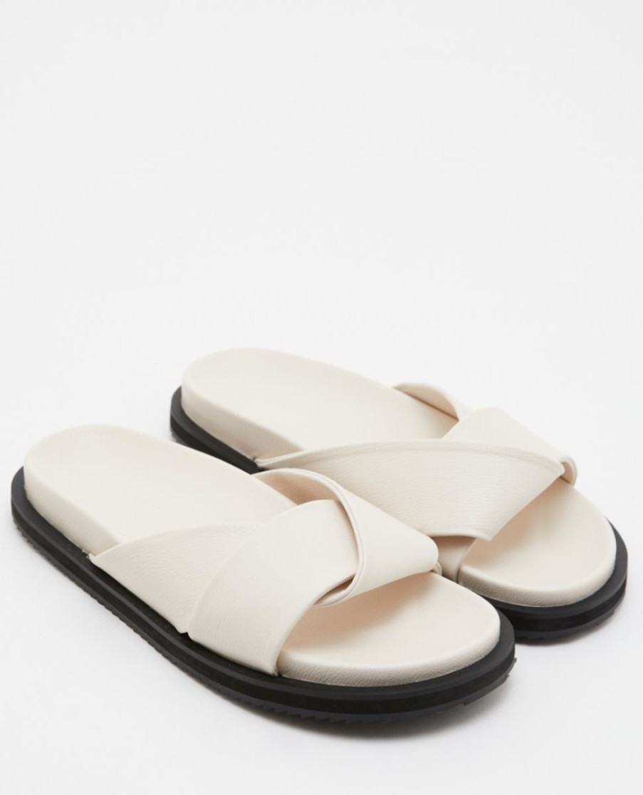 Footwear BILLINI | Billini Talen Slide-Alabaster