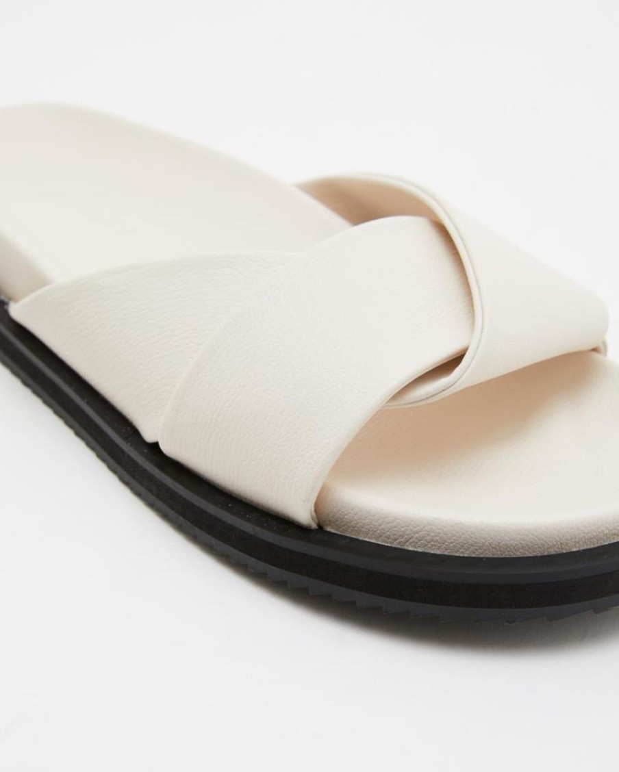 Footwear BILLINI | Billini Talen Slide-Alabaster