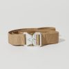 Women Afends Belts | Sleepy Hollows Unisex Recycled Belt-Tan