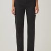 Women Neuw Denim Jeans | Nico Straight-Stay Black