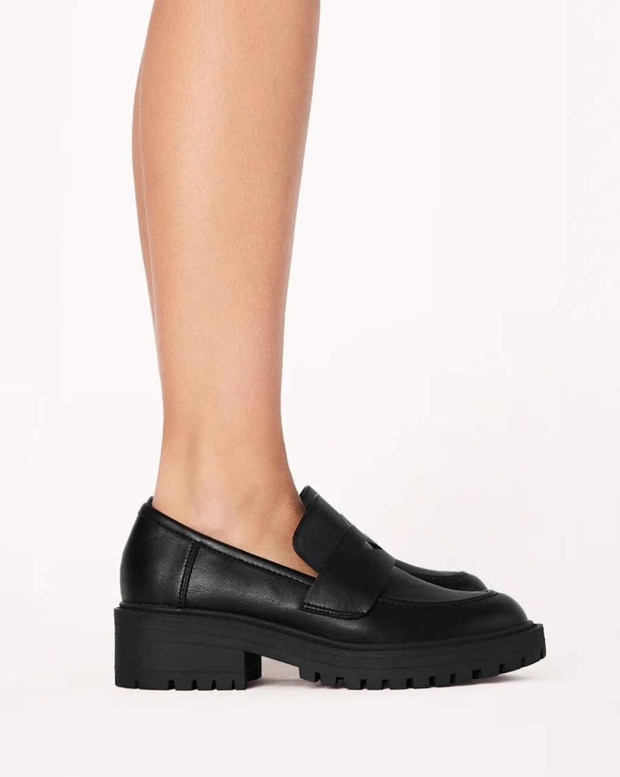 Footwear BILLINI | Bates Loafer-Black