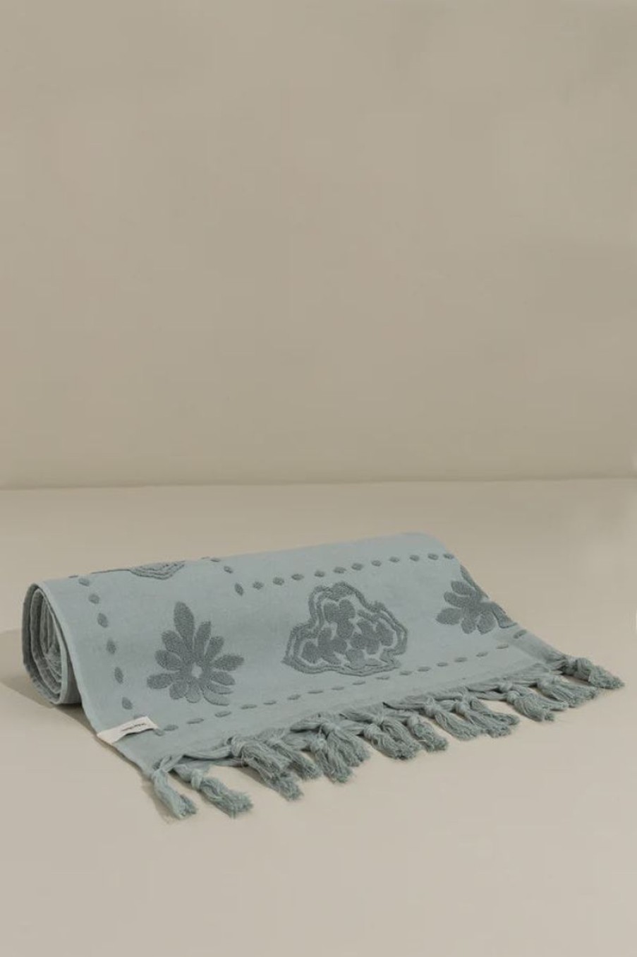 Women Rhythm Towels | Sahara Beach Rug-Mirage