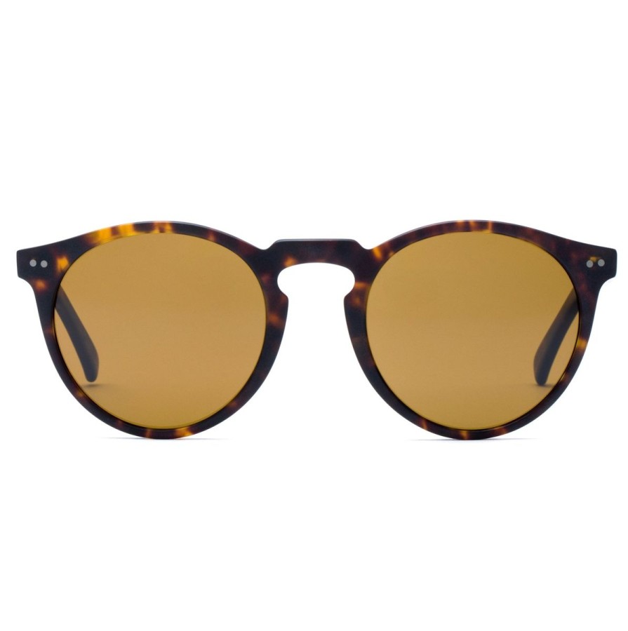 Women Otis Sunglasses | Otis Omar X Sunglasses-Eco Matte Dark Tort/Brown Polarised