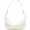 Women Nakedvice Bags | Nakedvice The Nala Bag-Ivory/Silver