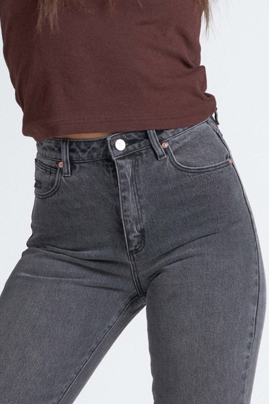 Women ABrand Jeans | A 94 High Slim- Kiara