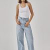 Women THRILLS Jeans | Thrills Billie Jean- Ash Blue