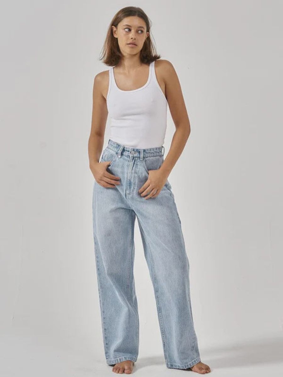 Women THRILLS Jeans | Thrills Billie Jean- Ash Blue