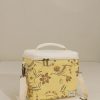 Women Rhythm Cooler Bags | Fields Cooler Bag-Marigold