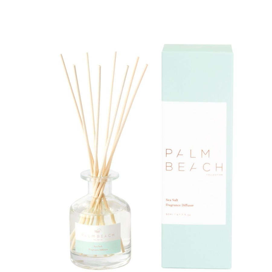 Lifestyle Palm Beach | 50Ml Mini Fragrance Diffuser-Sea Salt