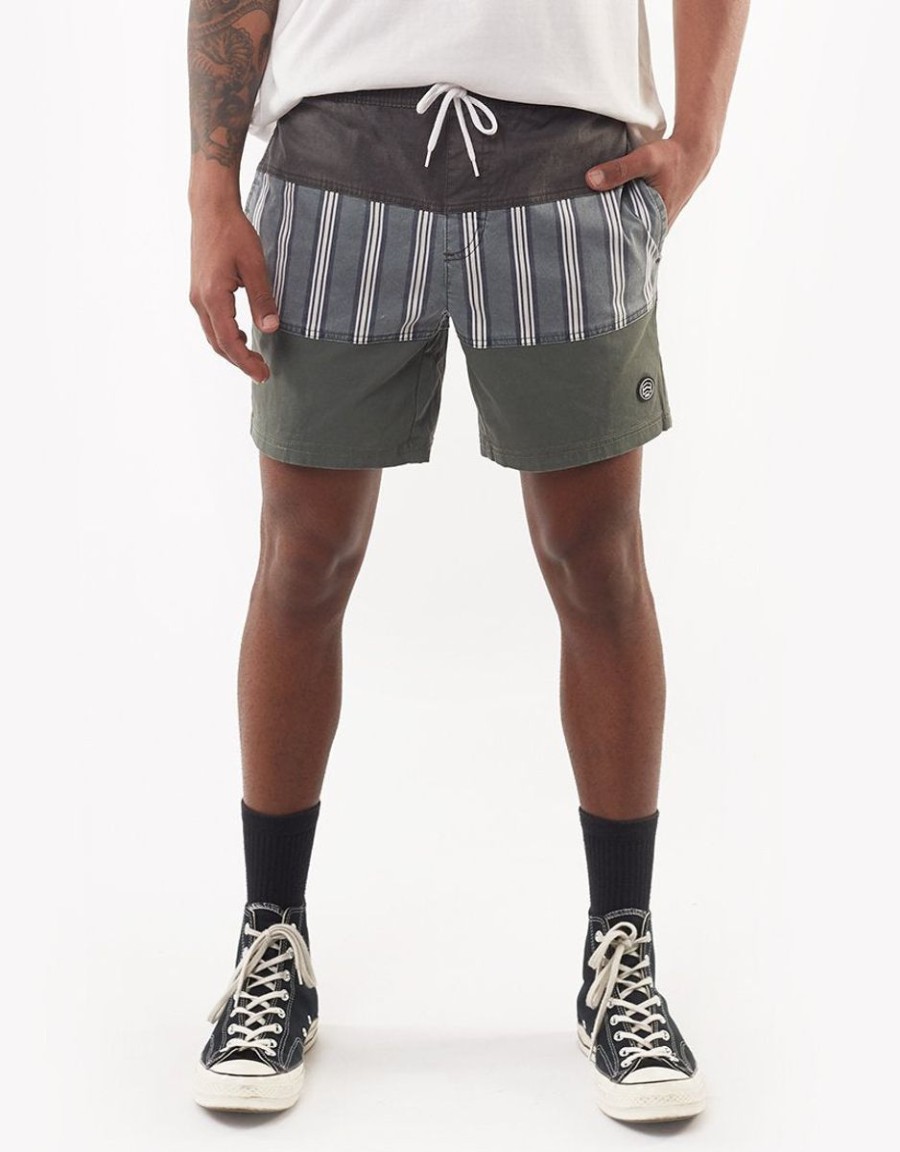 Men St Goliath Shorts | Happy Monday Short