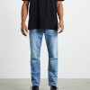 Men Neuw Denim Jeans | Neuw Denim Ray Straight Jean-Satire