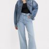 Women Levis Jeans | Levi'S Ribcage Wide Leg Jean-Far And Wide