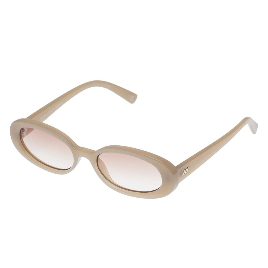 Women Le Specs Sunglasses | Outta Love-Latte