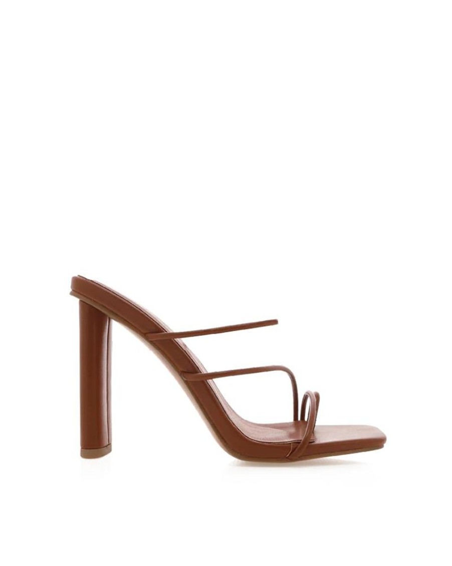 Footwear BILLINI | Alari Heel-Tan