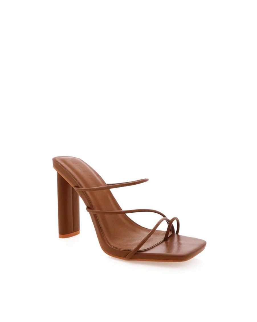 Footwear BILLINI | Alari Heel-Tan