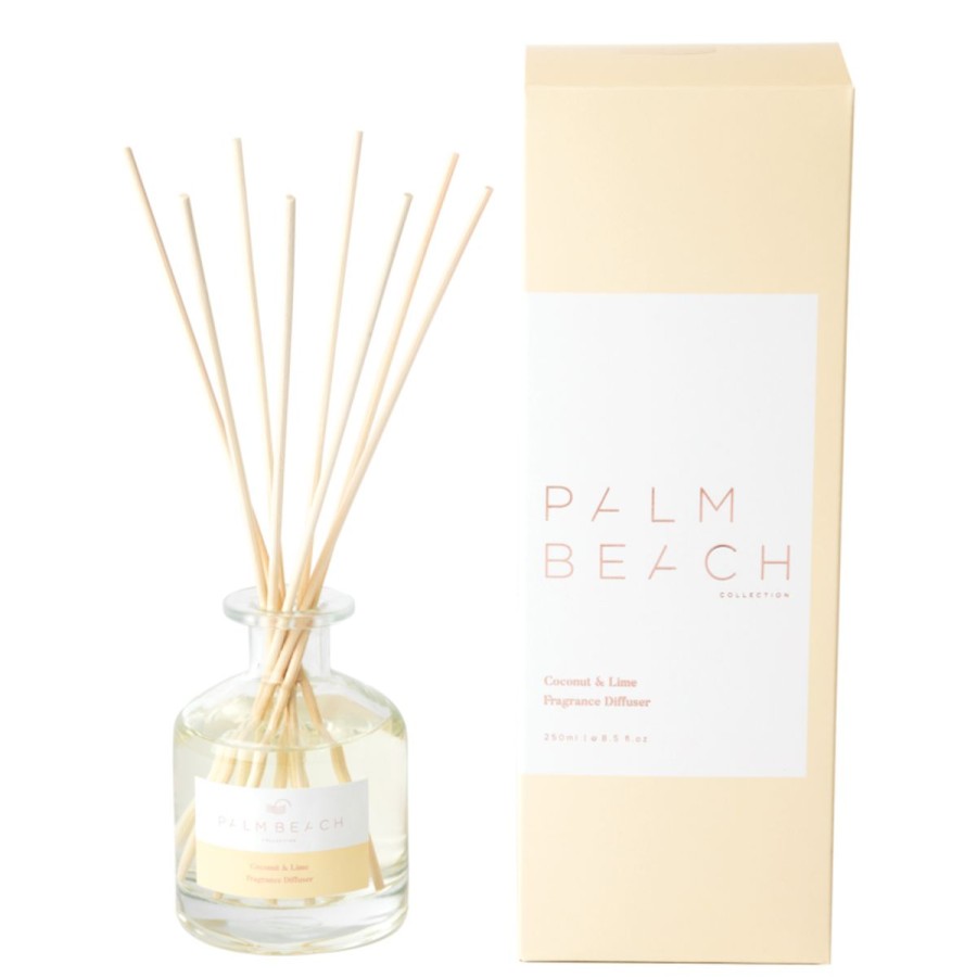 Lifestyle Palm Beach | 250Ml Fragrance Diffuser-Coconut & Lime