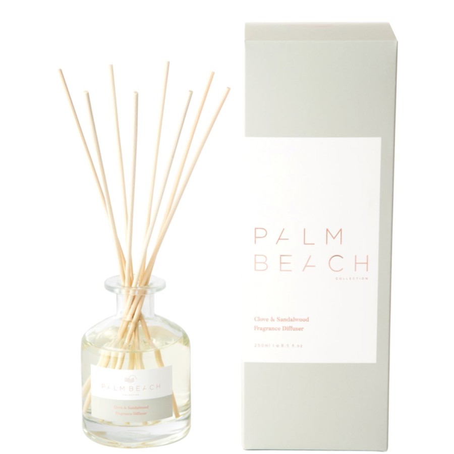 Lifestyle Palm Beach | 250Ml Fragrance Diffuser-Clove & Sandalwood