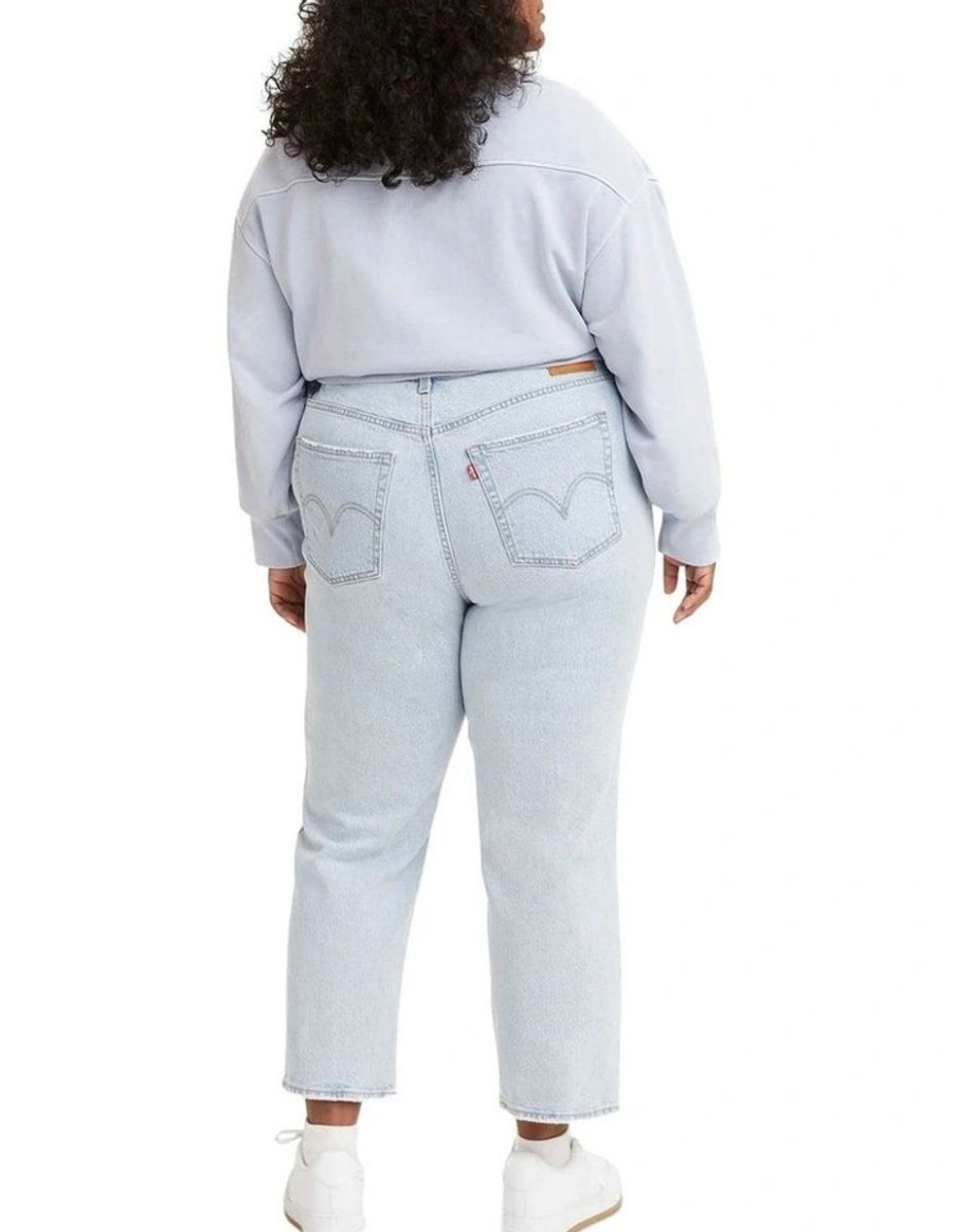 Women Levis Jeans | Plus Wedgie Straight Jeans-Samba Ojai Shore