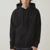 Men Neuw Denim Jumpers | Neuw Premium Hood-Black