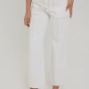 Women Rollas Jeans | Heidi Jean-Trade 80S White