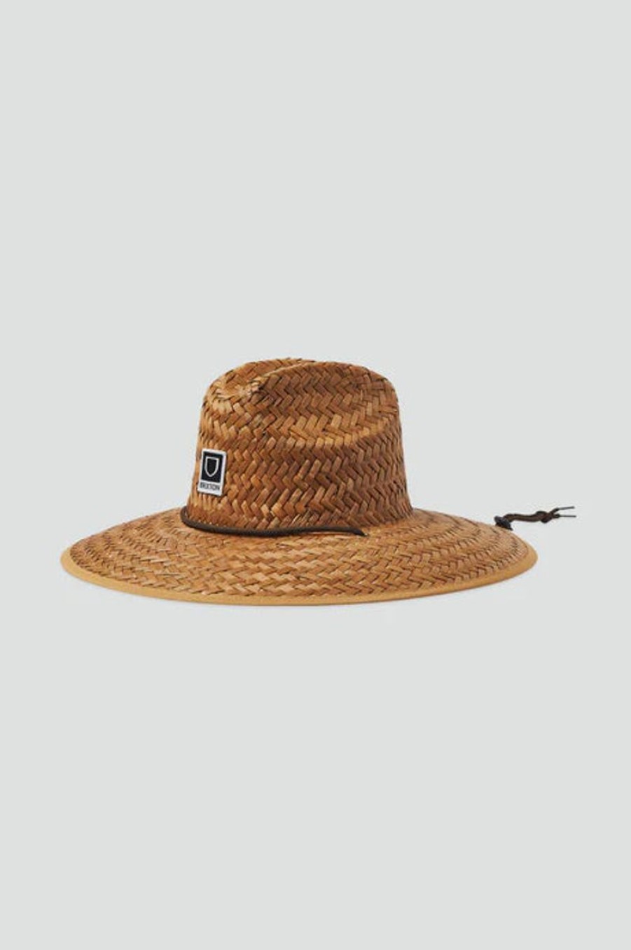 Women Brixton Hats | Beta Sun Hat-Natural