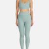 Women Ena Pelly Activewear | Ena Pelly Athleisure Rib Legging -