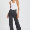 Women Dr Denim Jeans | Dr Denim Echo Jeans-Concrete Black