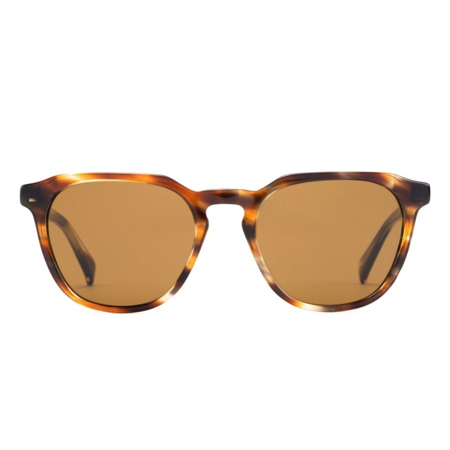 Women Otis Sunglasses | Otis Eyewear Divide Sunglasses-Eco Aurora/Brown Polarised