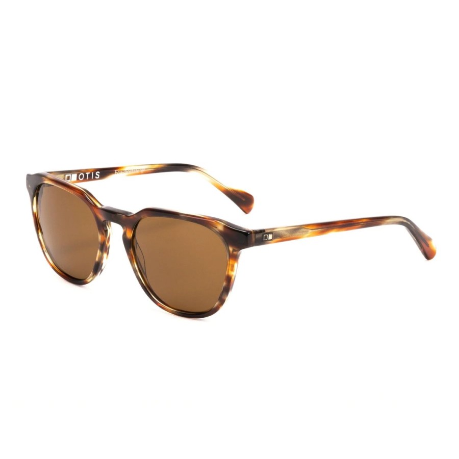 Women Otis Sunglasses | Otis Eyewear Divide Sunglasses-Eco Aurora/Brown Polarised