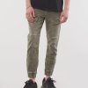 Men St Goliath Pants | Montego Cargo Pant-Khaki